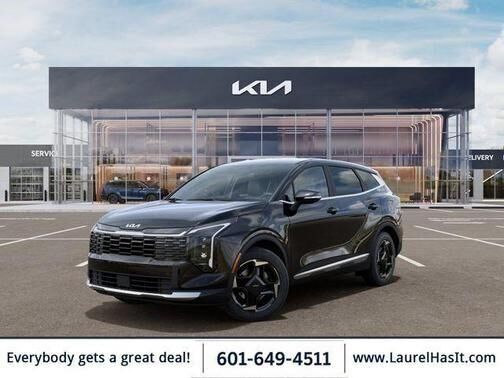2026 KIA Sportage