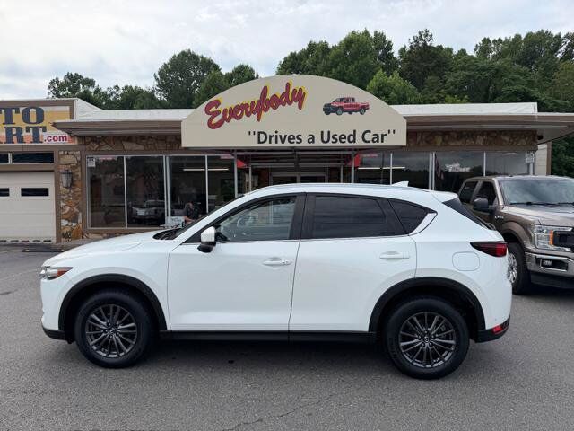 2020 MAZDA CX-5