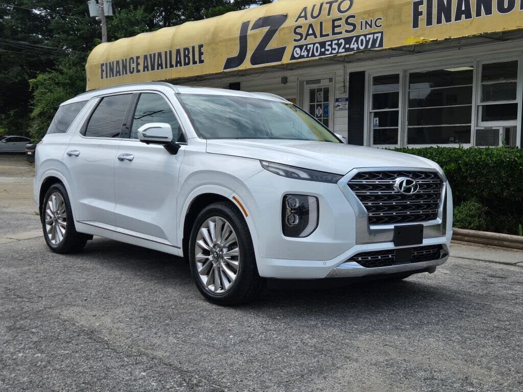 2020 HYUNDAI Palisade