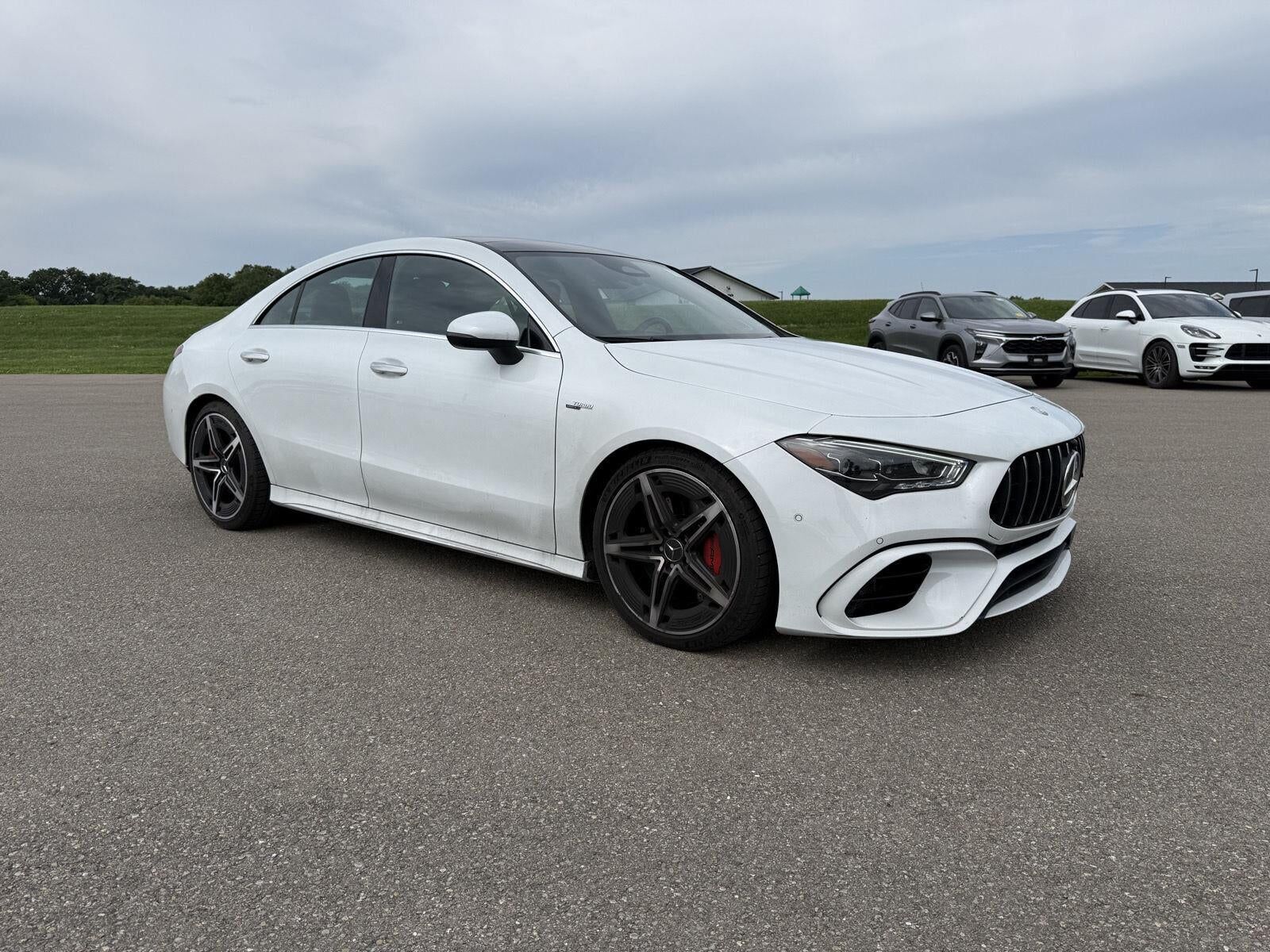 2024 MERCEDES-BENZ CLA-Class