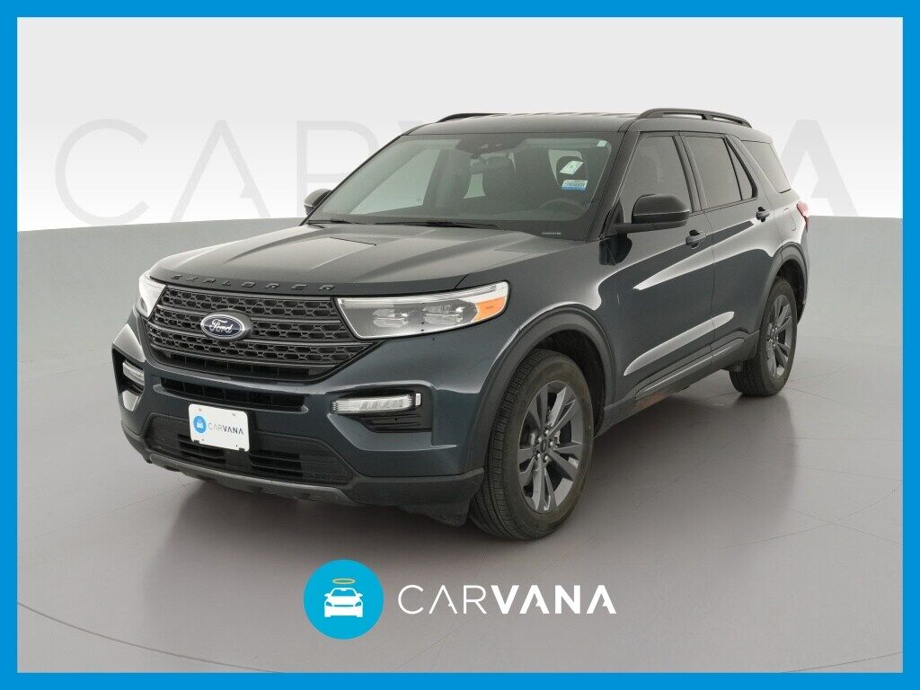 2024 FORD Explorer