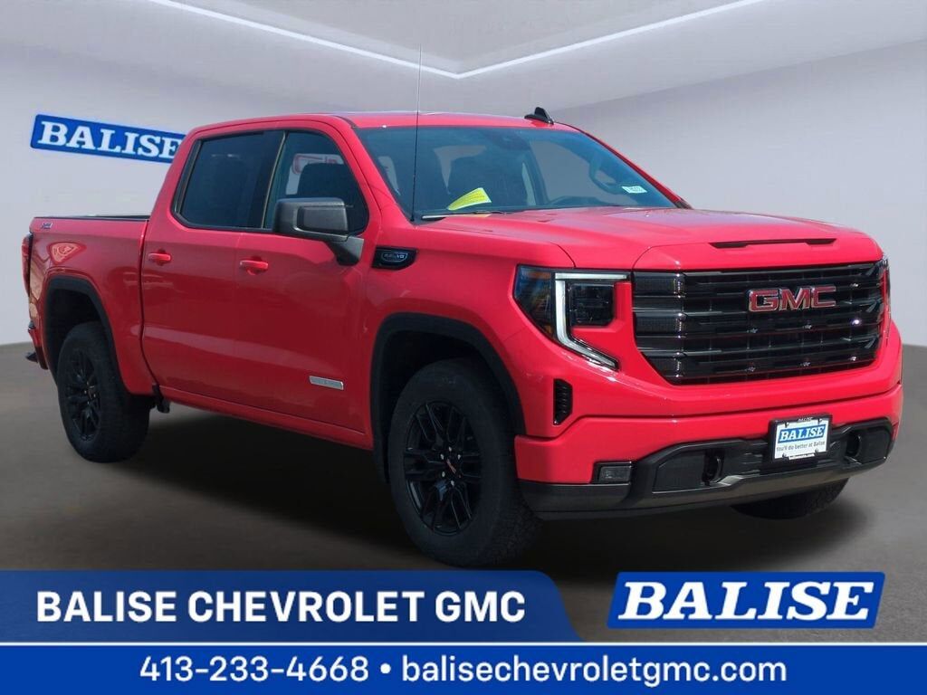 2026 GMC Sierra