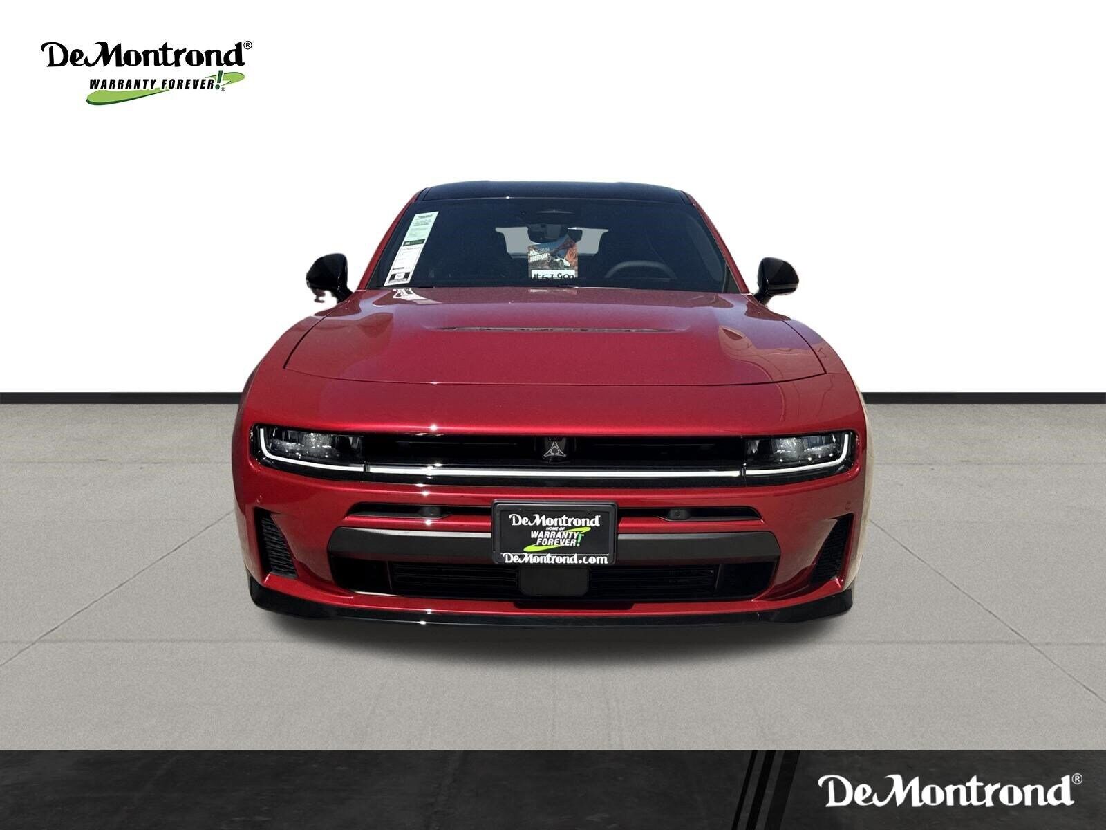 2026 DODGE Charger