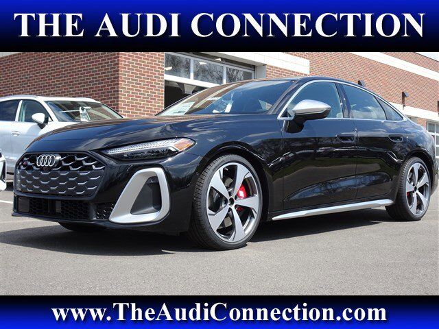 2026 AUDI S5