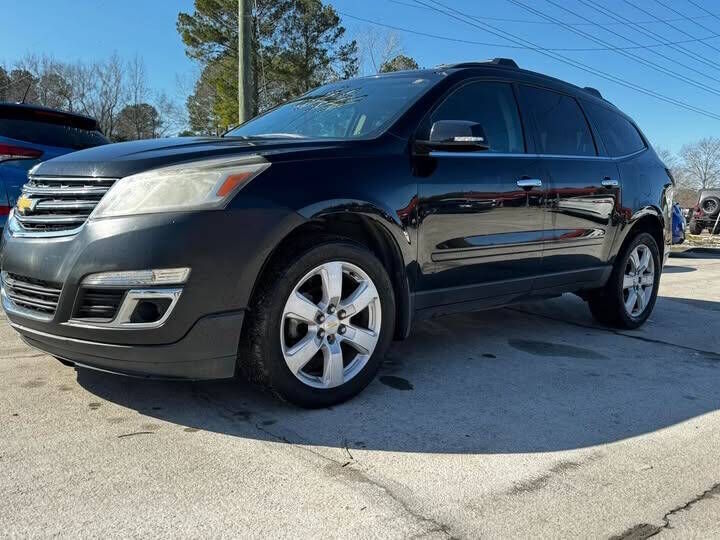 2016 CHEVROLET Traverse