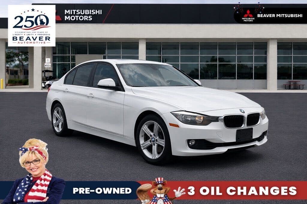 2015 BMW 3 Series