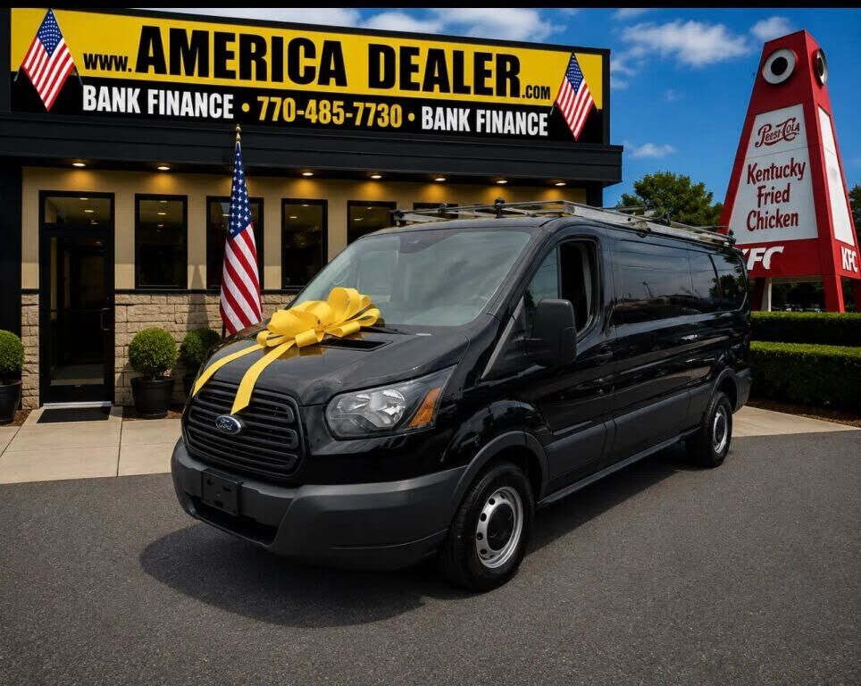2018 FORD Transit