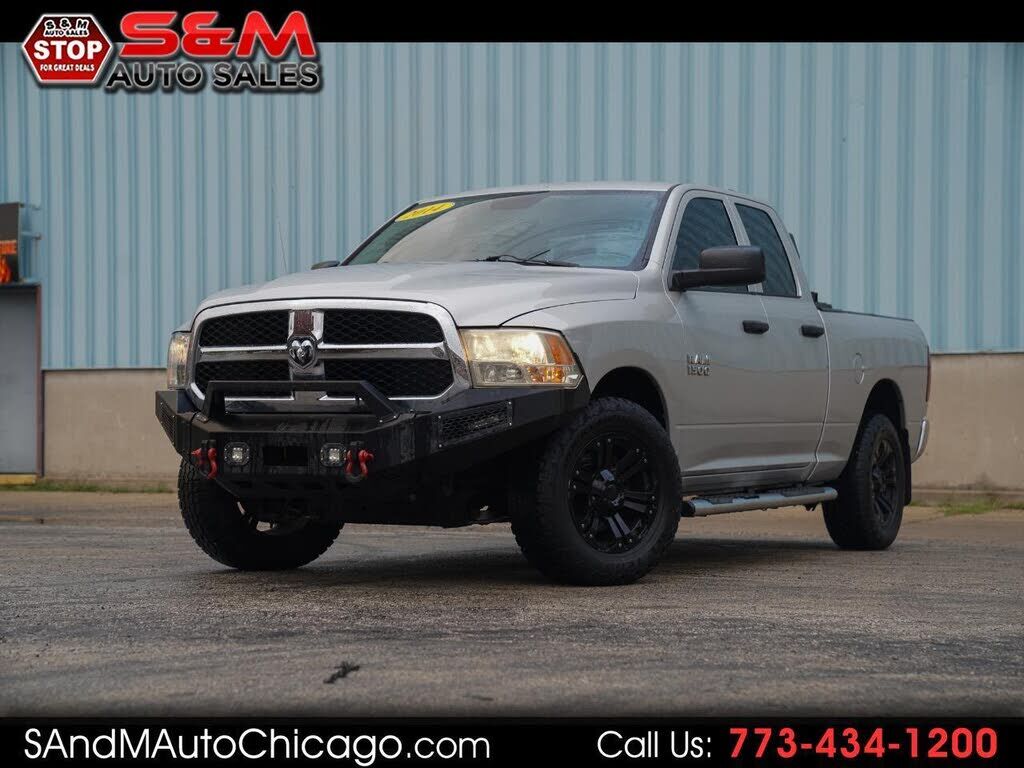 2014 RAM 1500