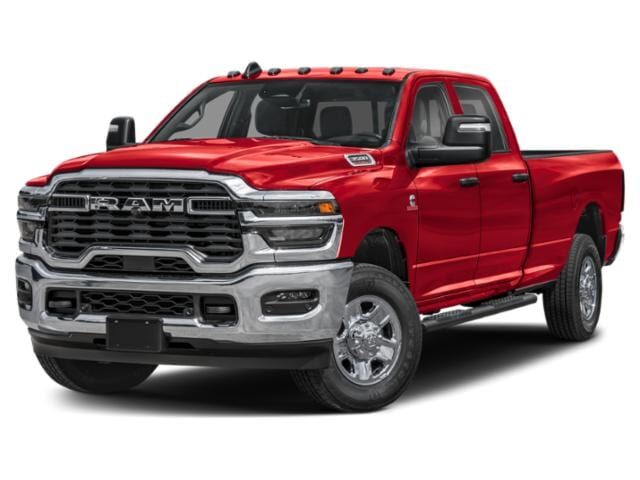 2027 RAM 3500