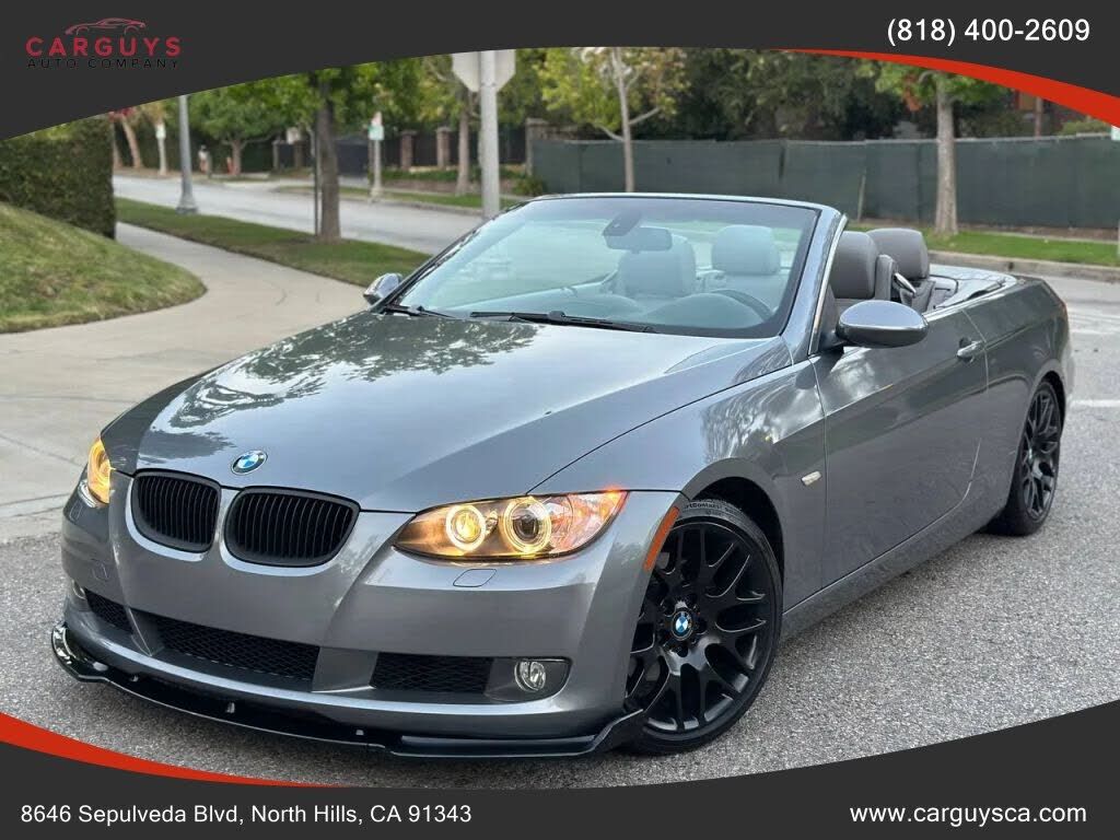 2007 BMW 3 Series