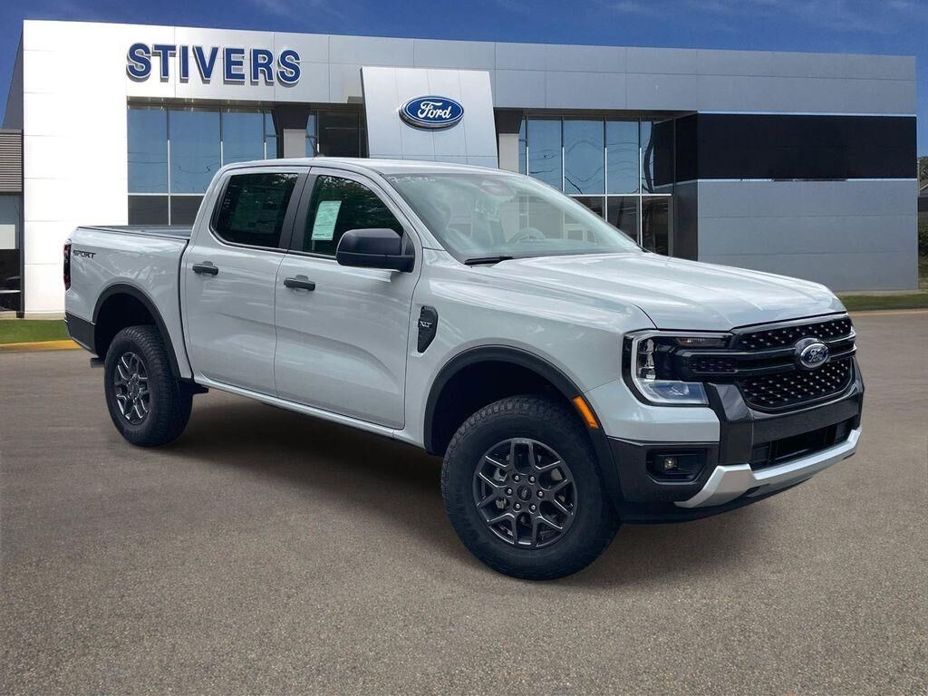 2026 FORD Ranger