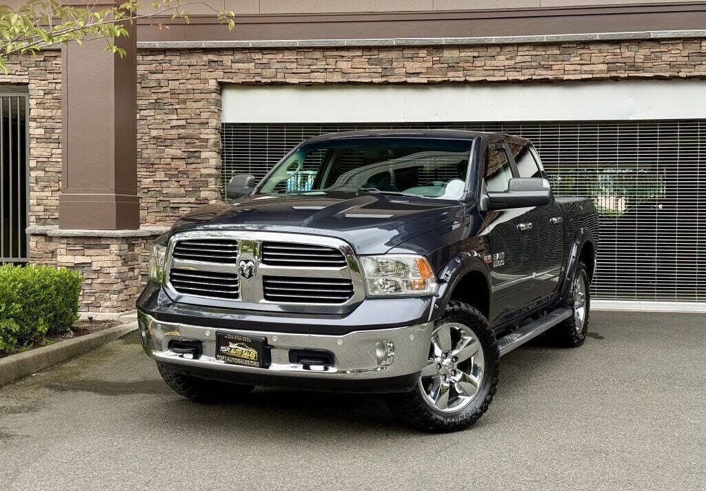 2016 RAM 1500