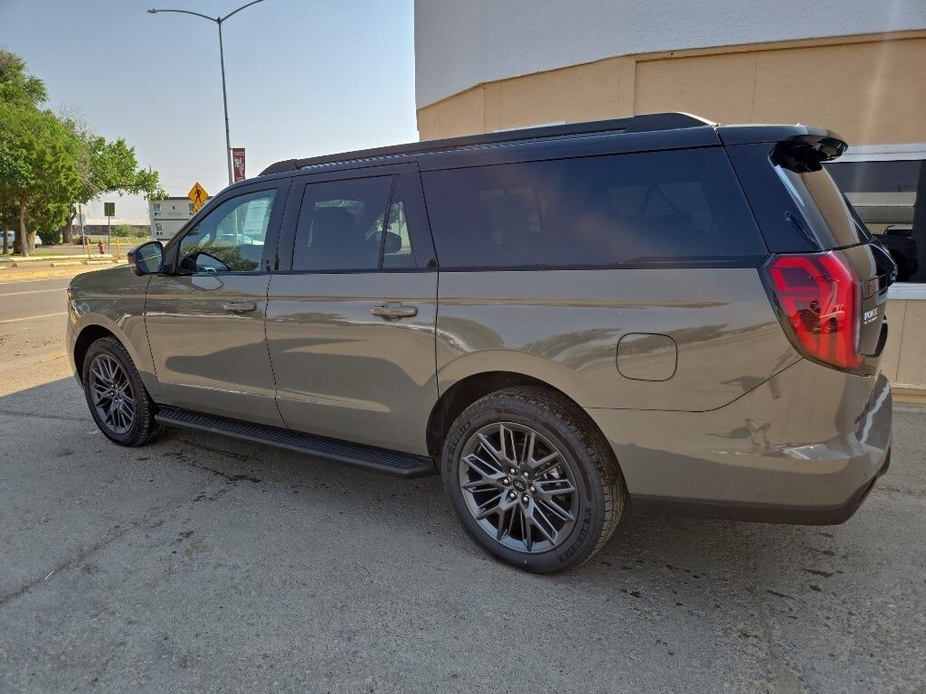 2026 FORD Expedition