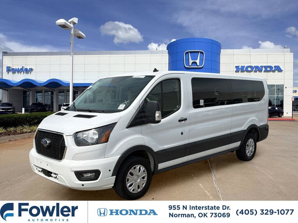2024 FORD Transit