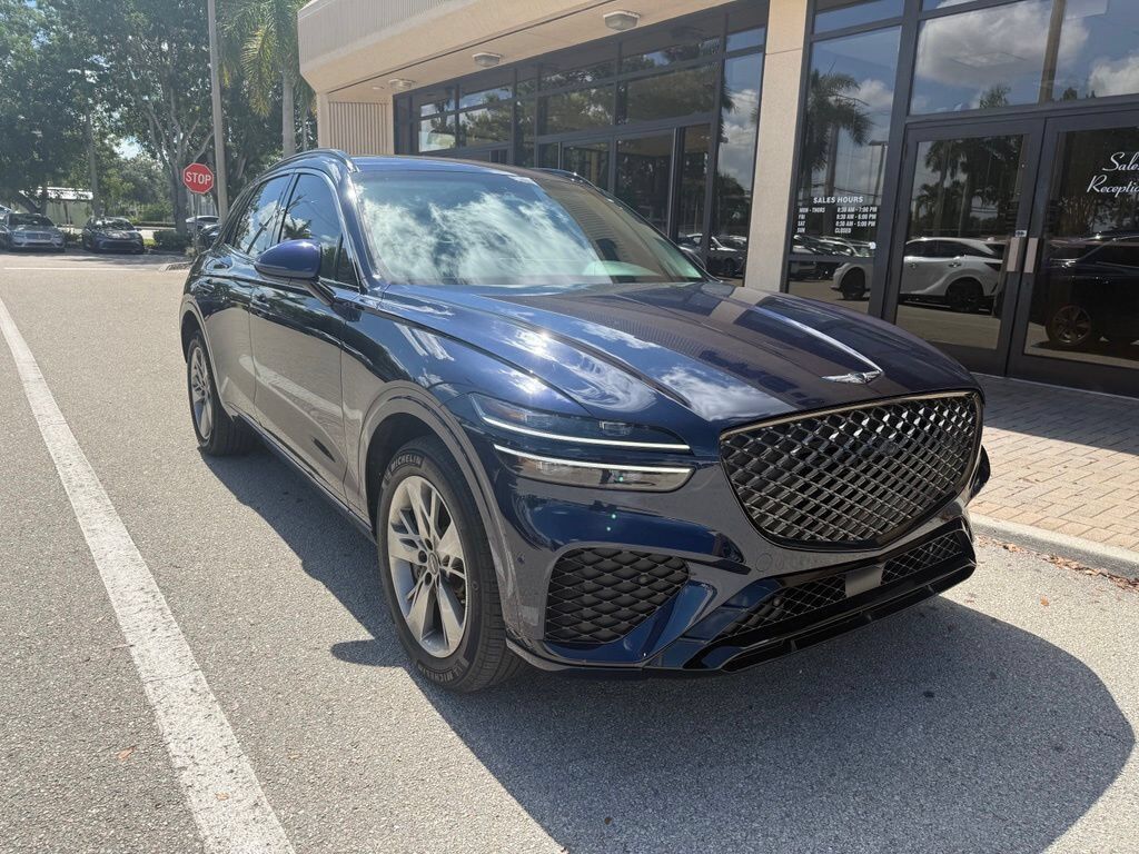 2022 GENESIS GV70