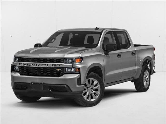 2022 CHEVROLET Silverado LTD