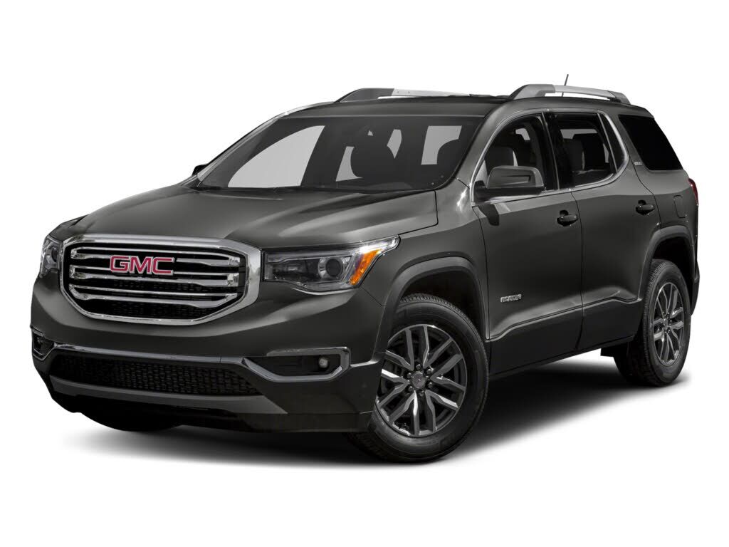 2018 GMC Acadia