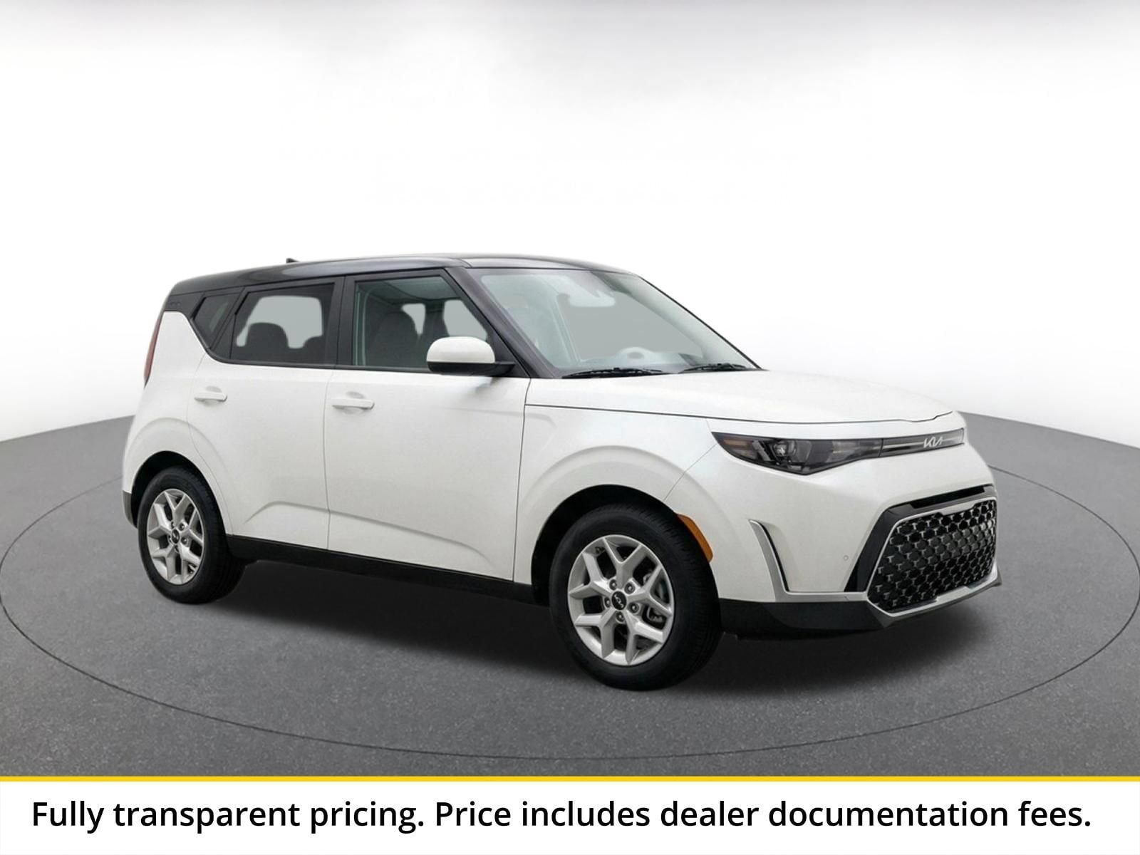 2025 KIA Soul