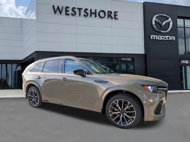 2026 MAZDA CX-70