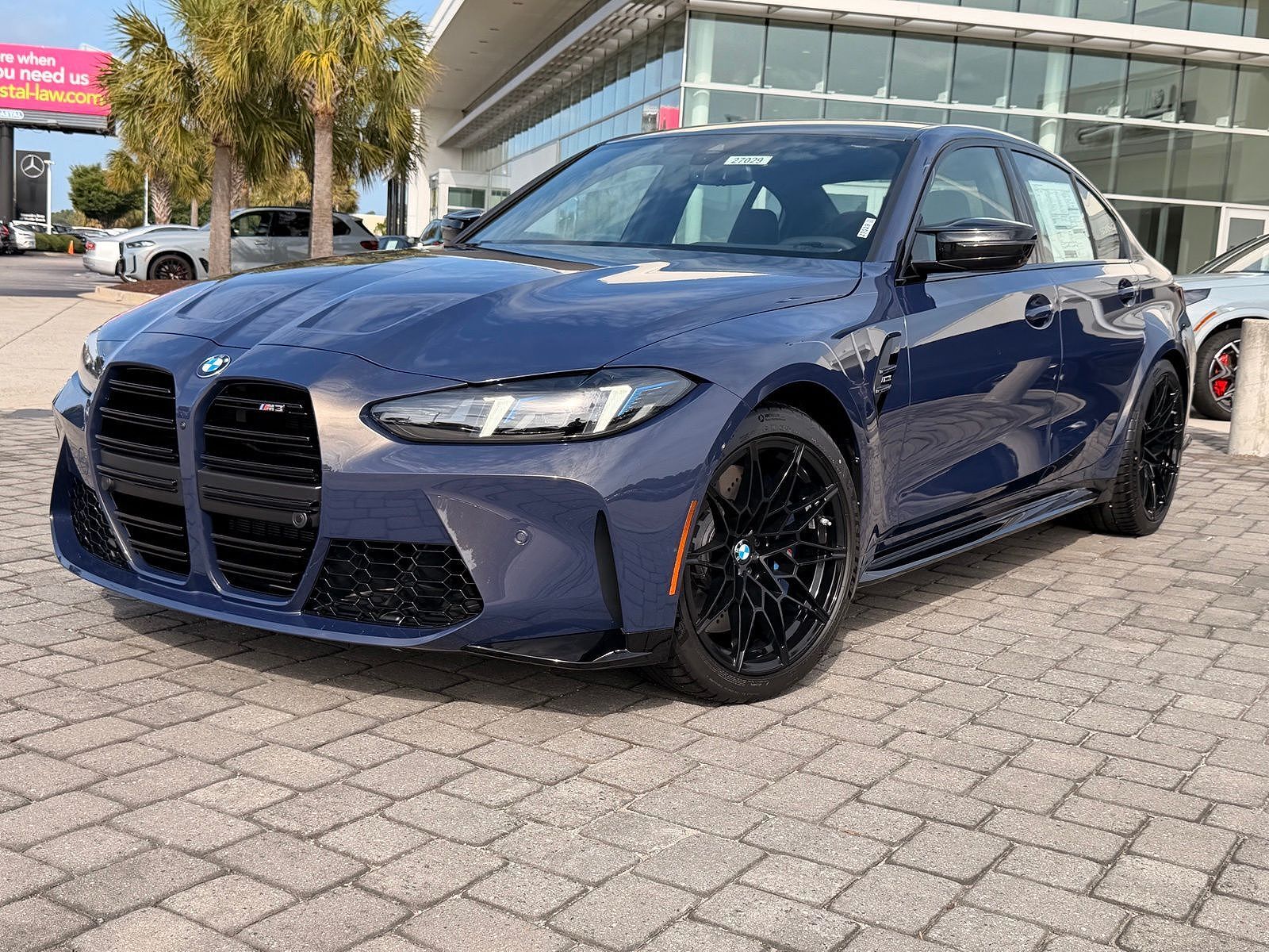 2027 BMW M3