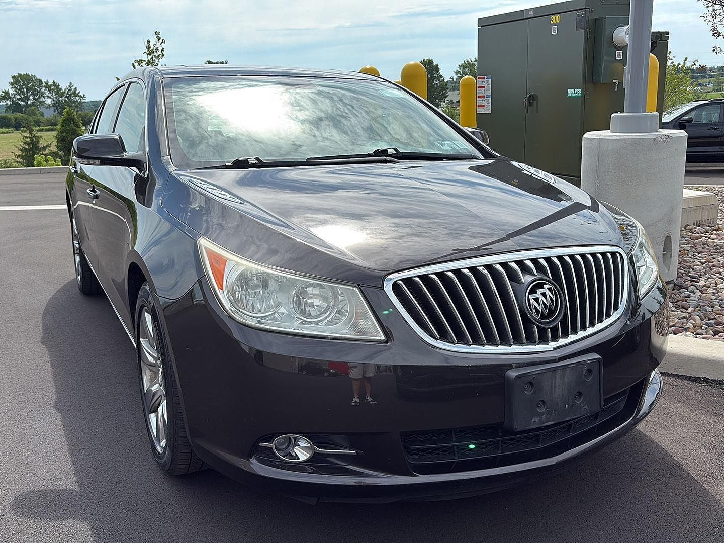 2013 BUICK LaCrosse