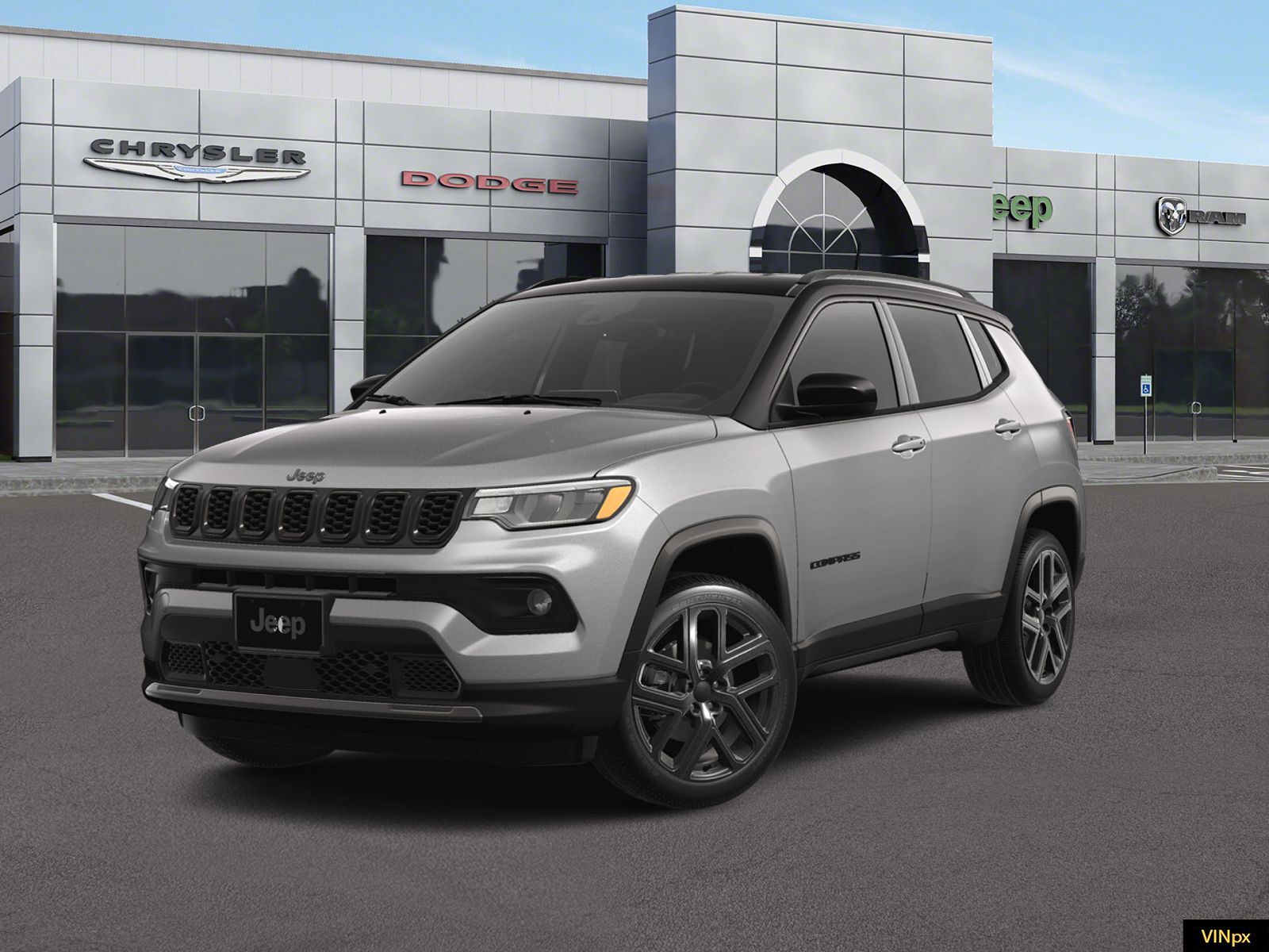 2026 JEEP Compass