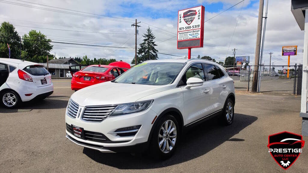2015 LINCOLN MKC
