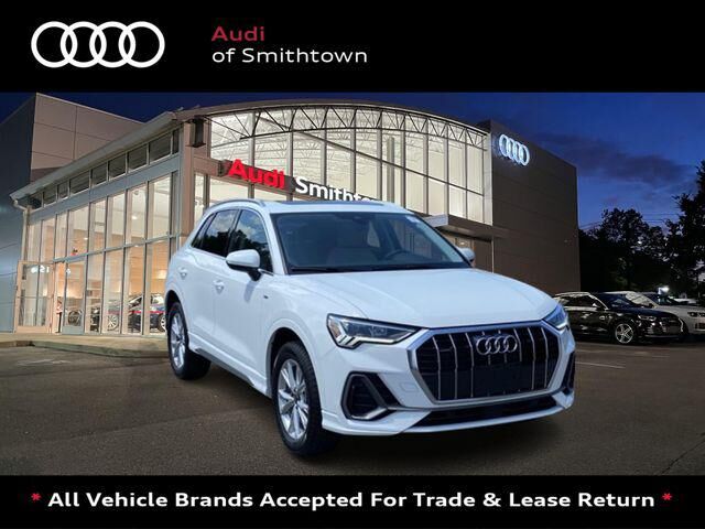 2023 AUDI Q3