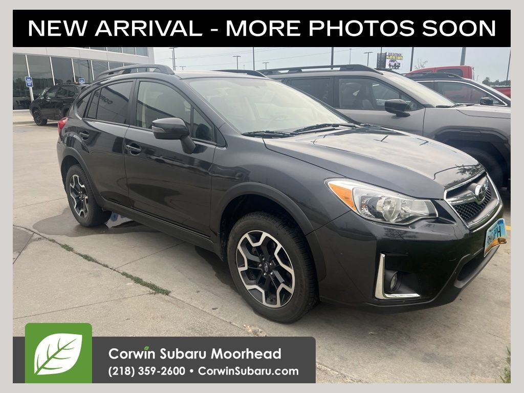 2017 SUBARU Crosstrek