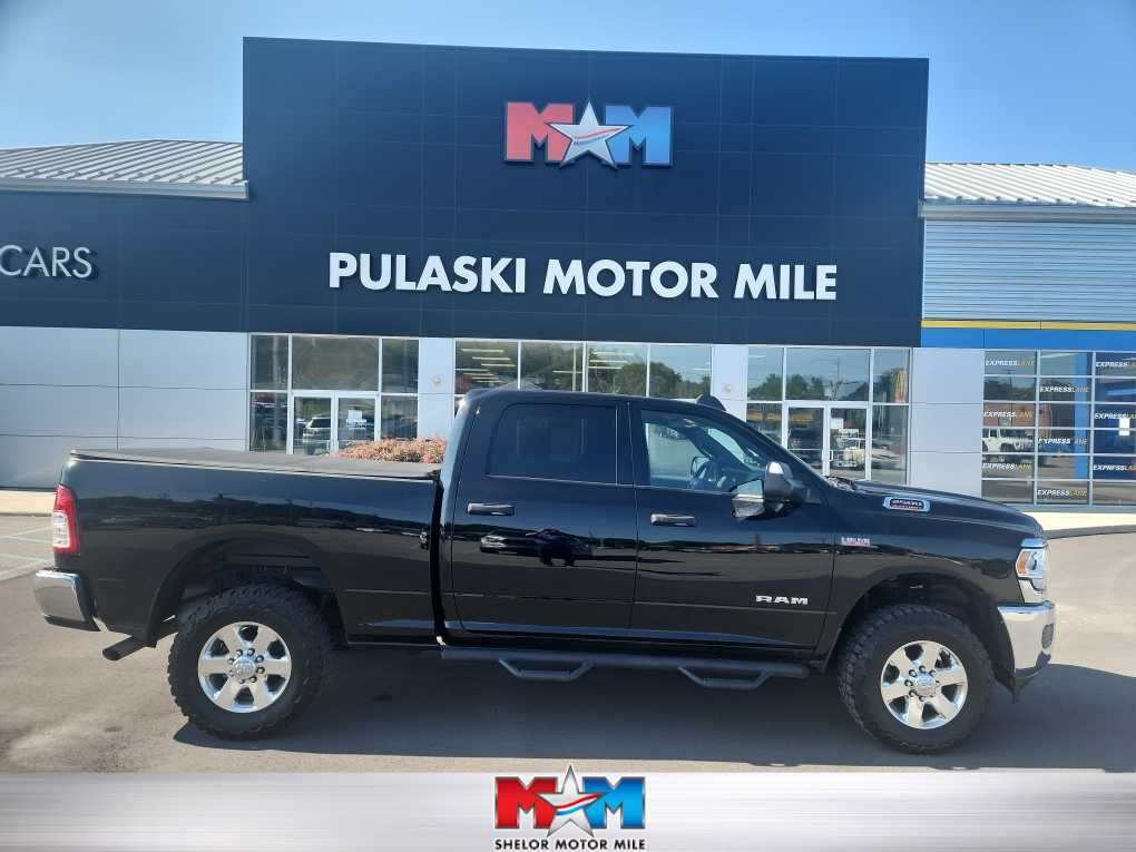 2022 RAM 2500