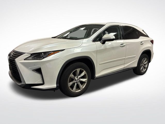 2018 LEXUS RX
