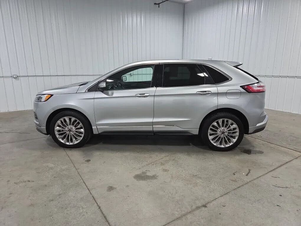 2020 FORD Edge