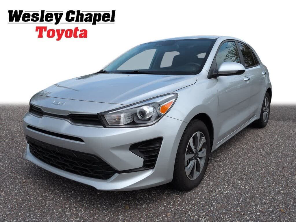 2023 KIA Rio