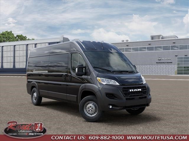 2026 RAM Promaster 2500