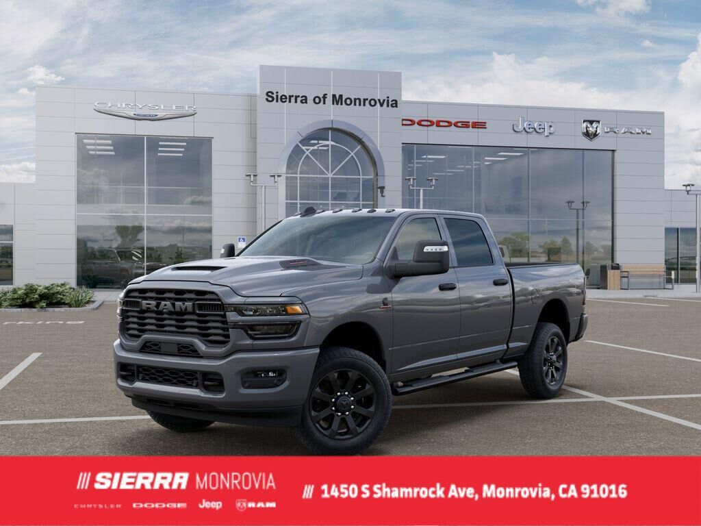 2026 RAM 2500