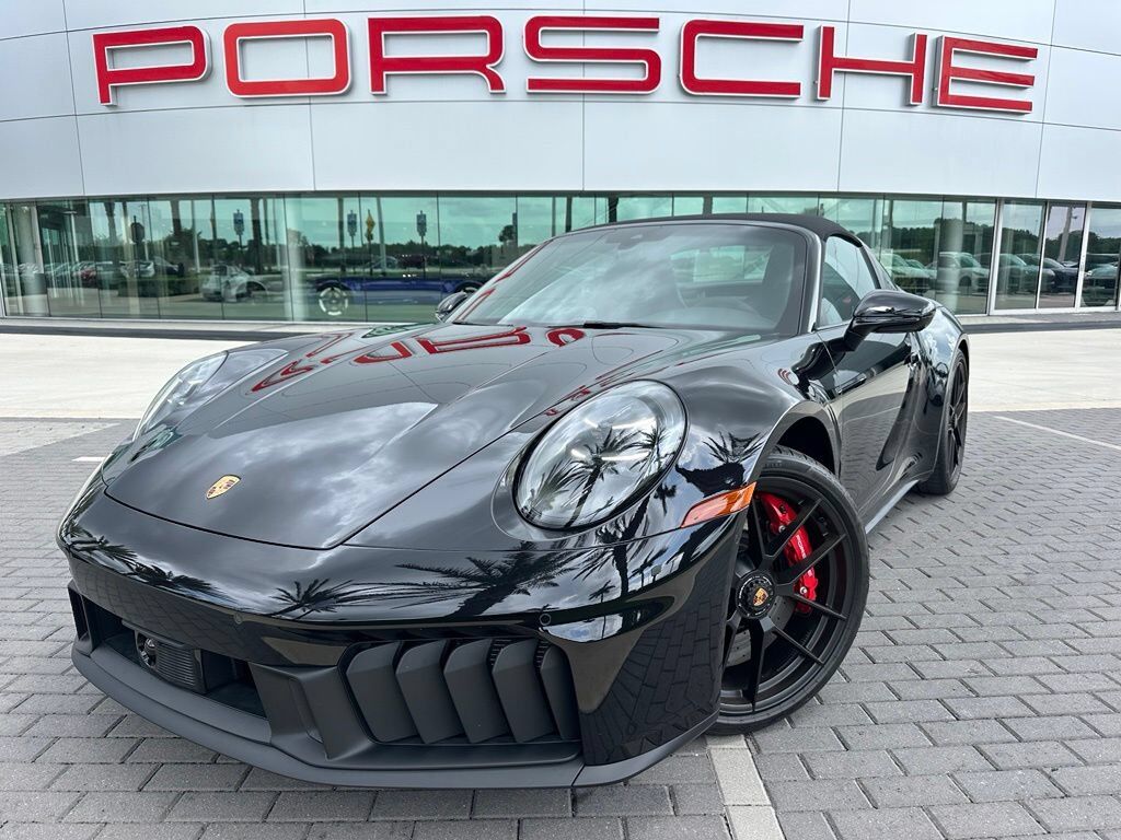 2026 PORSCHE 911