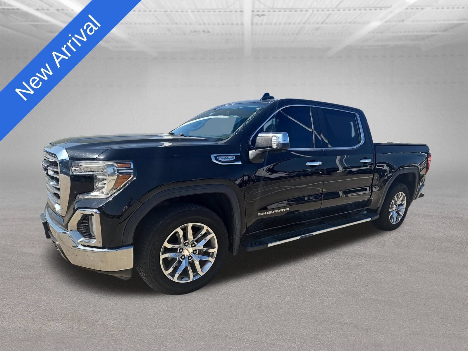 2020 GMC Sierra