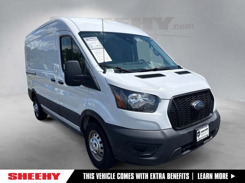 2022 FORD Transit