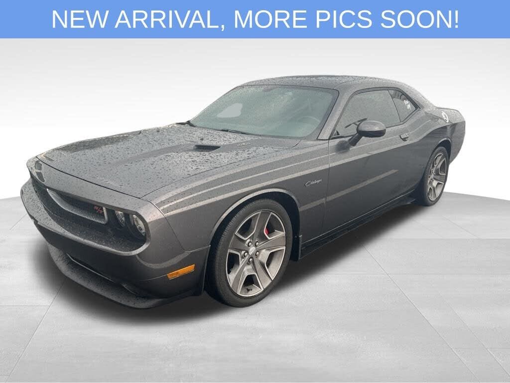 2013 DODGE Challenger