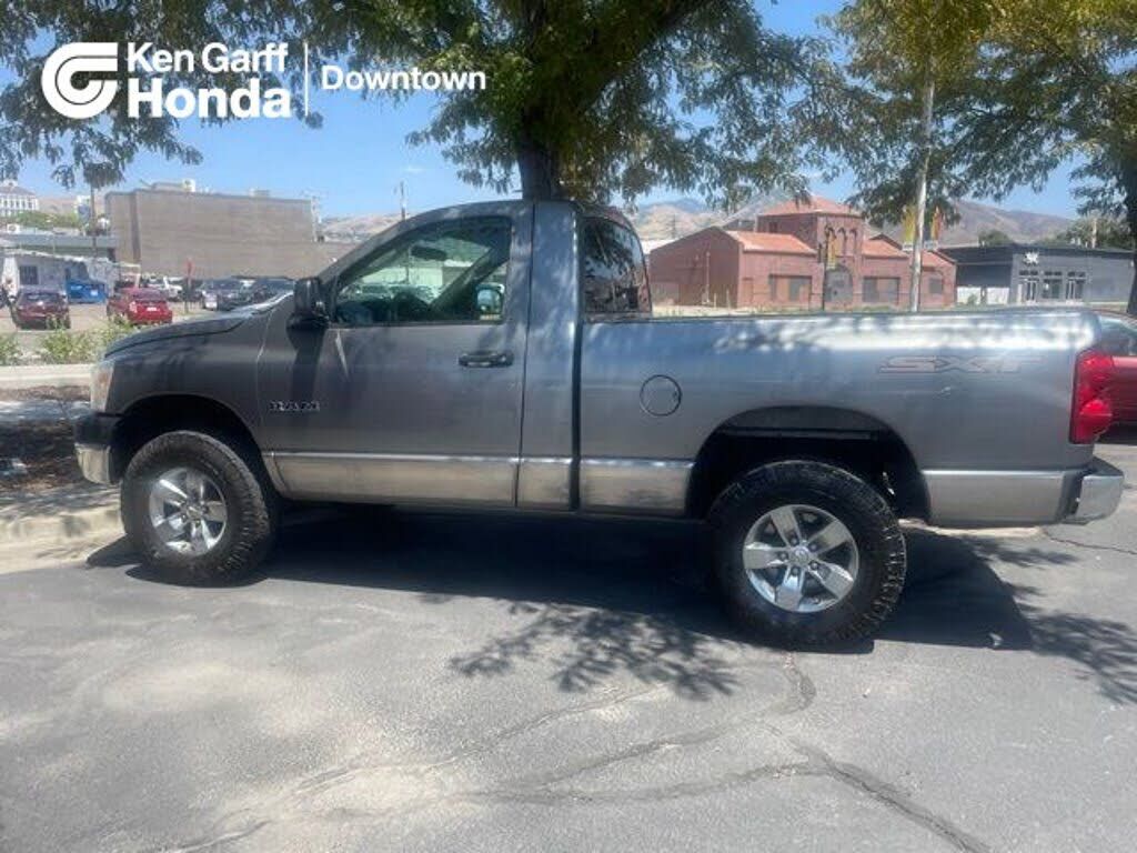 2008 DODGE Ram
