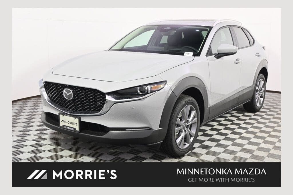 2026 MAZDA CX-30