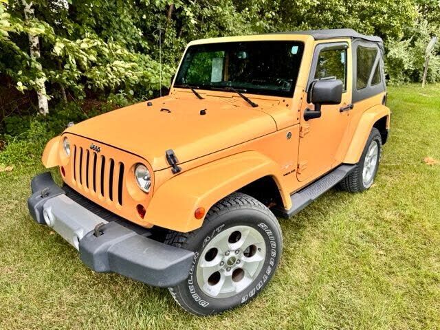 2013 JEEP Wrangler