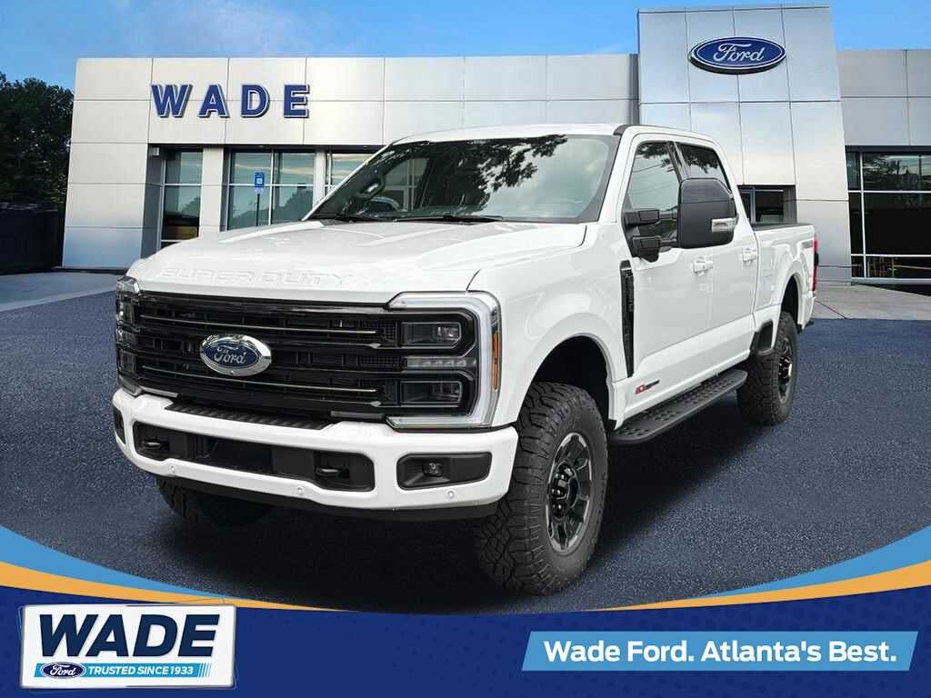 2026 FORD F-250