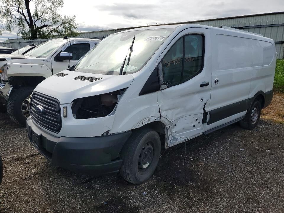 2017 FORD Transit