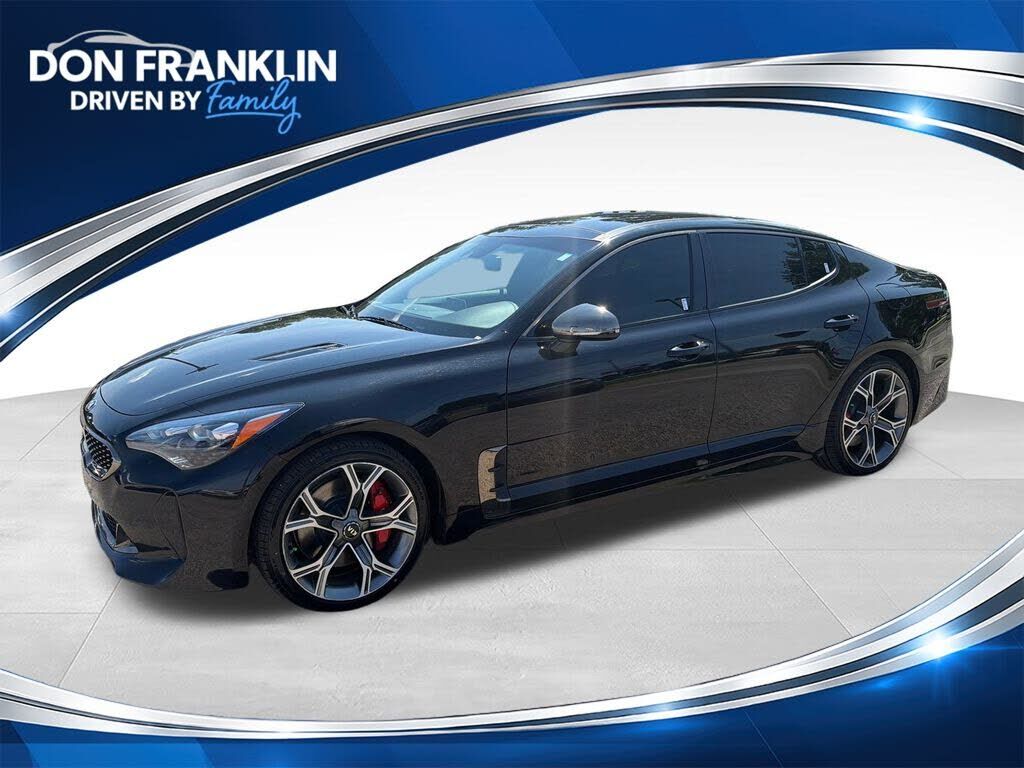 2019 KIA Stinger
