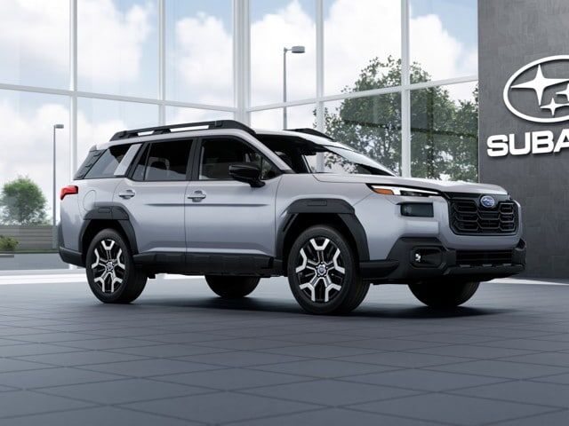 2026 SUBARU Outback