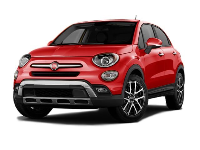 2016 FIAT 500X