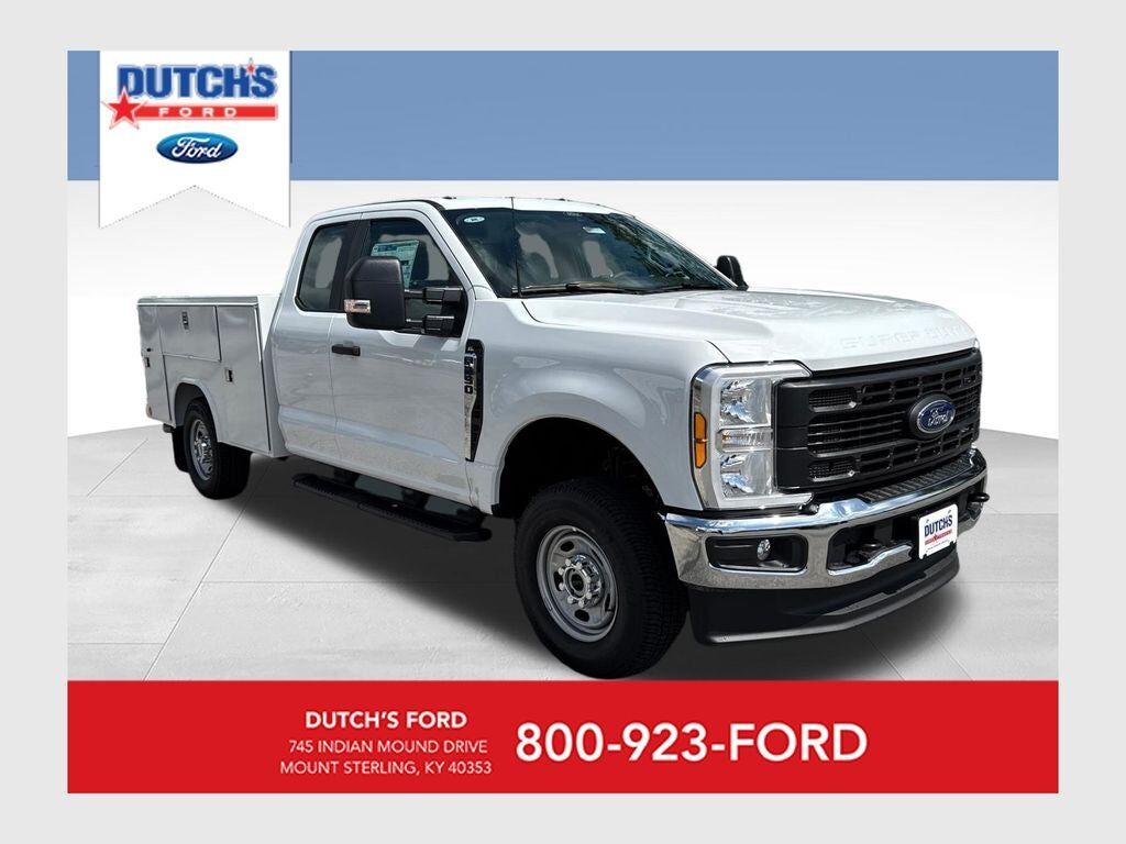 2026 FORD F-250