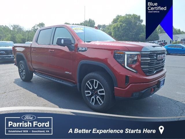 2024 GMC Sierra