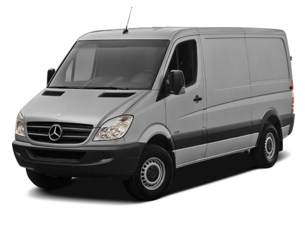 2010 MERCEDES-BENZ Sprinter